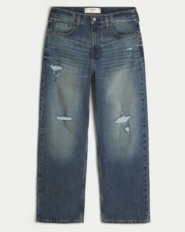 Hollister - Baggy Jeans