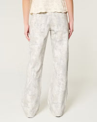 Hollister - Low-Rise Baggy Jeans