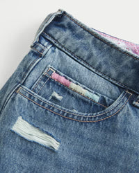 Hollister - Low-Rise Baggy Jeans