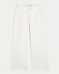 Hollister - Low-Rise Baggy Jeans