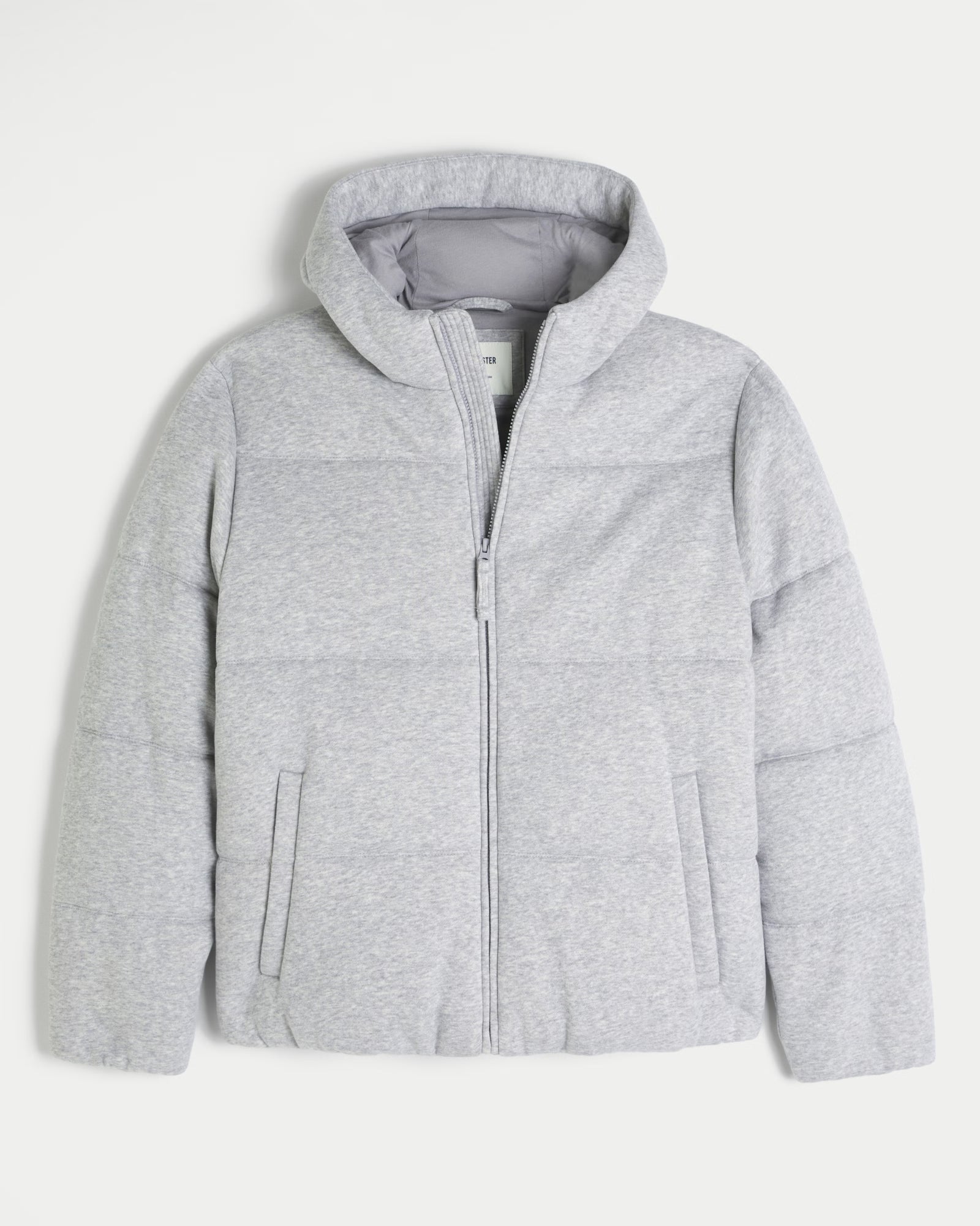 Hollister - Feel Good Fleece Puffer Jacket