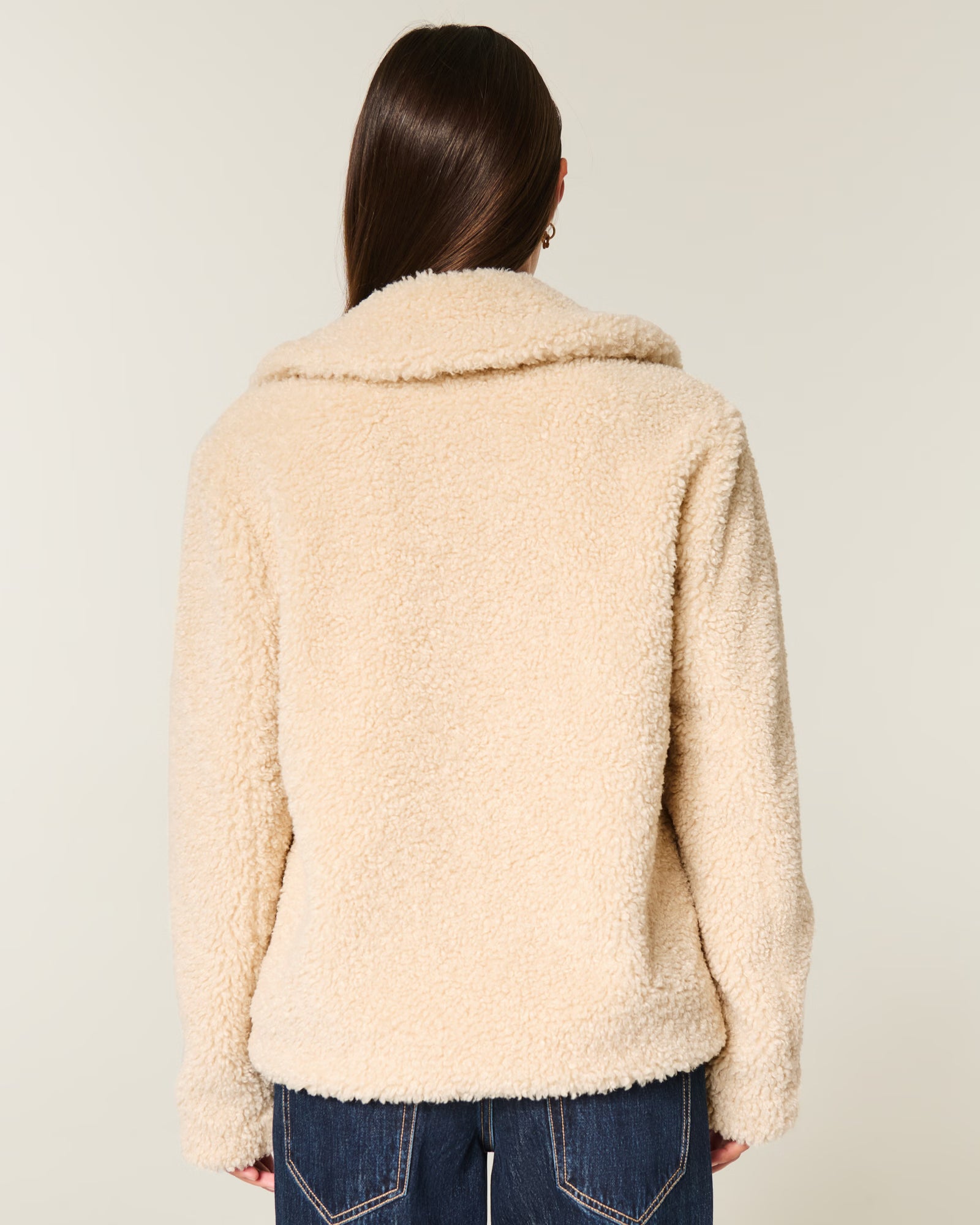 Hollister - Sherpa Jacket
