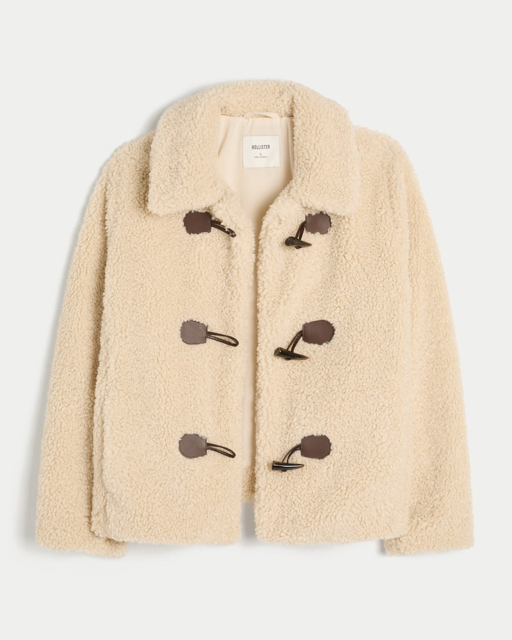 Hollister - Sherpa Jacket