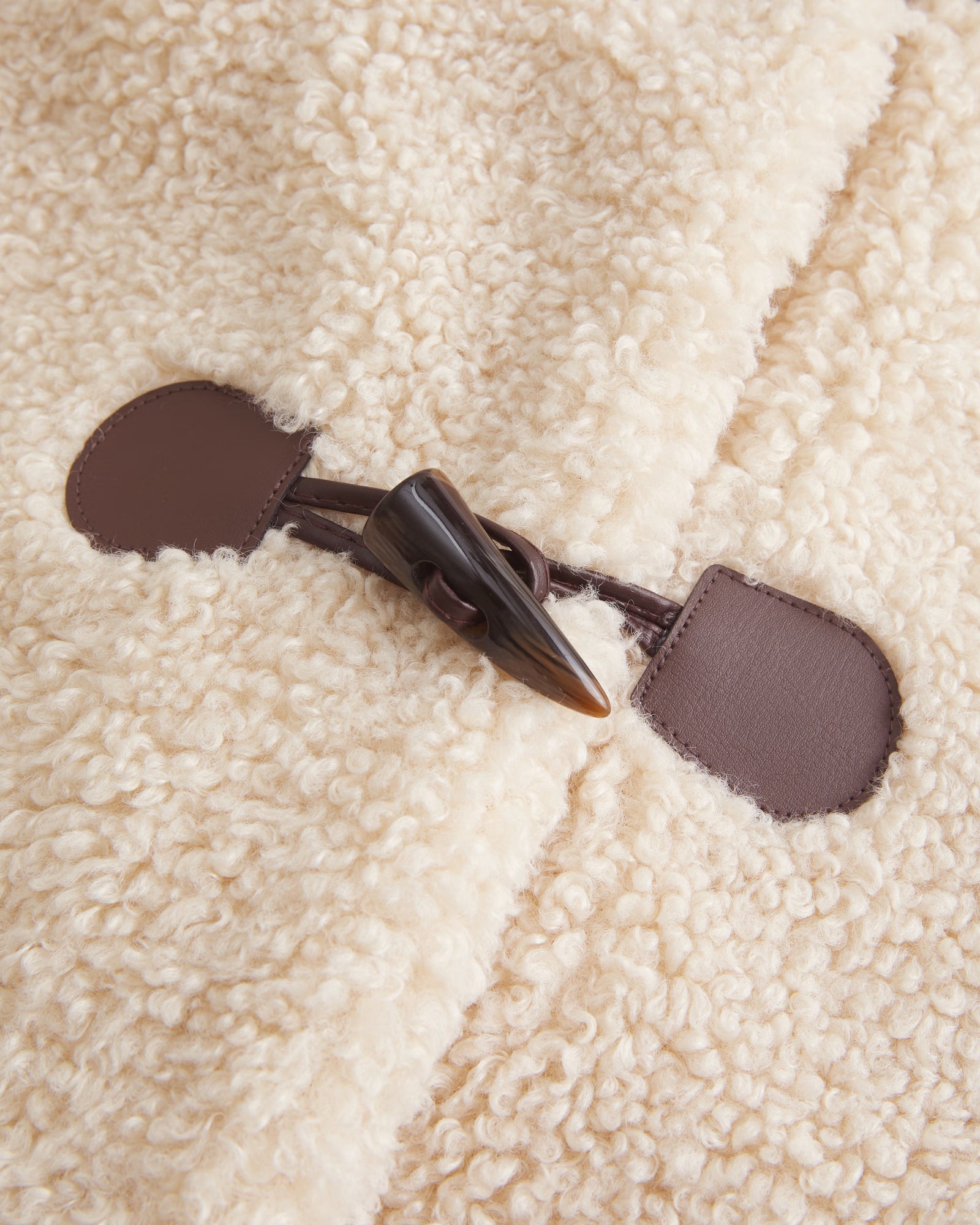 Hollister - Sherpa Jacket