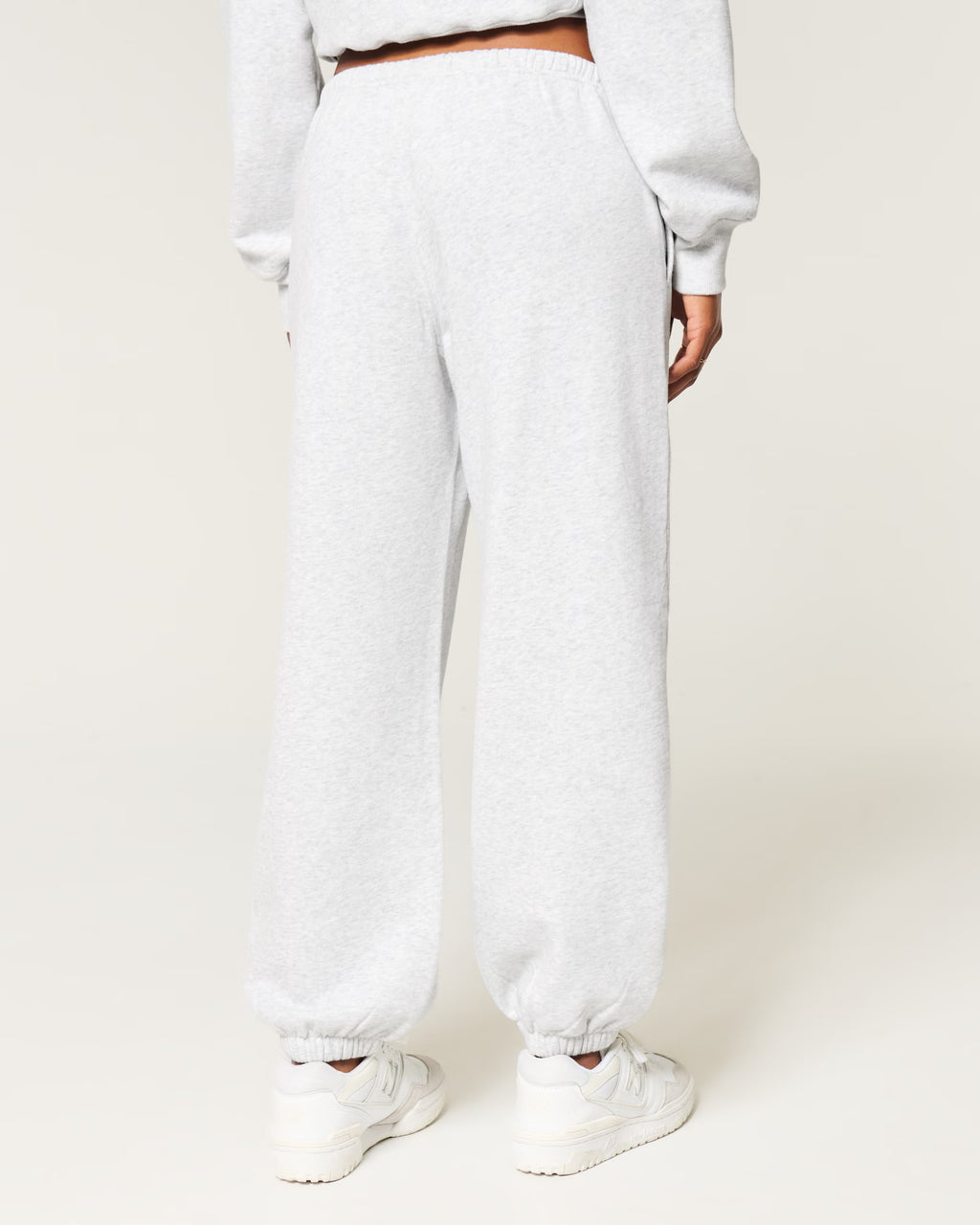 Hollister - Baggy Fleece Joggers