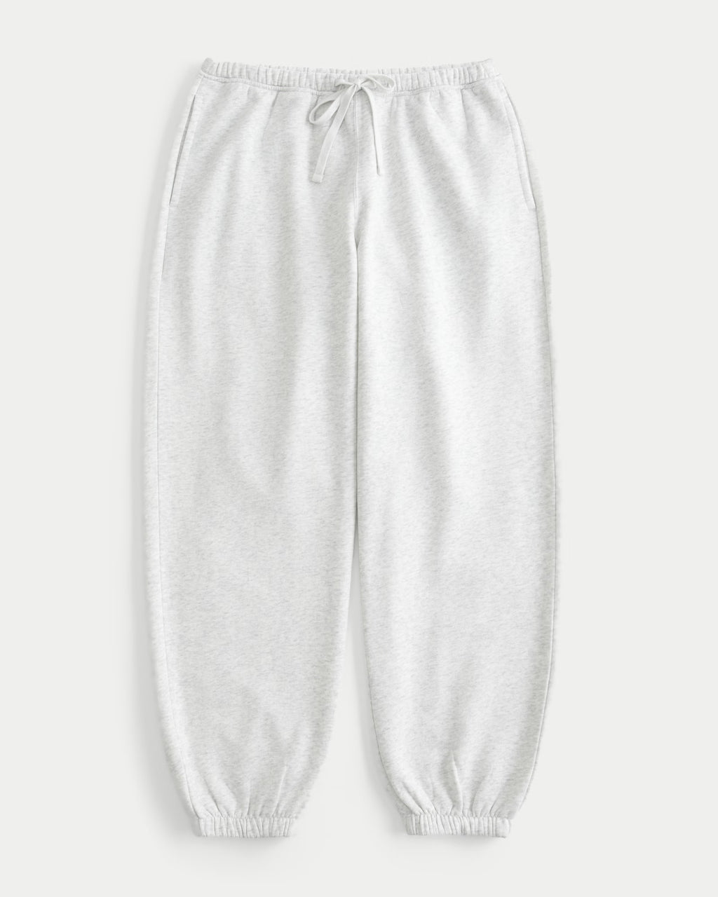 Hollister - Baggy Fleece Joggers