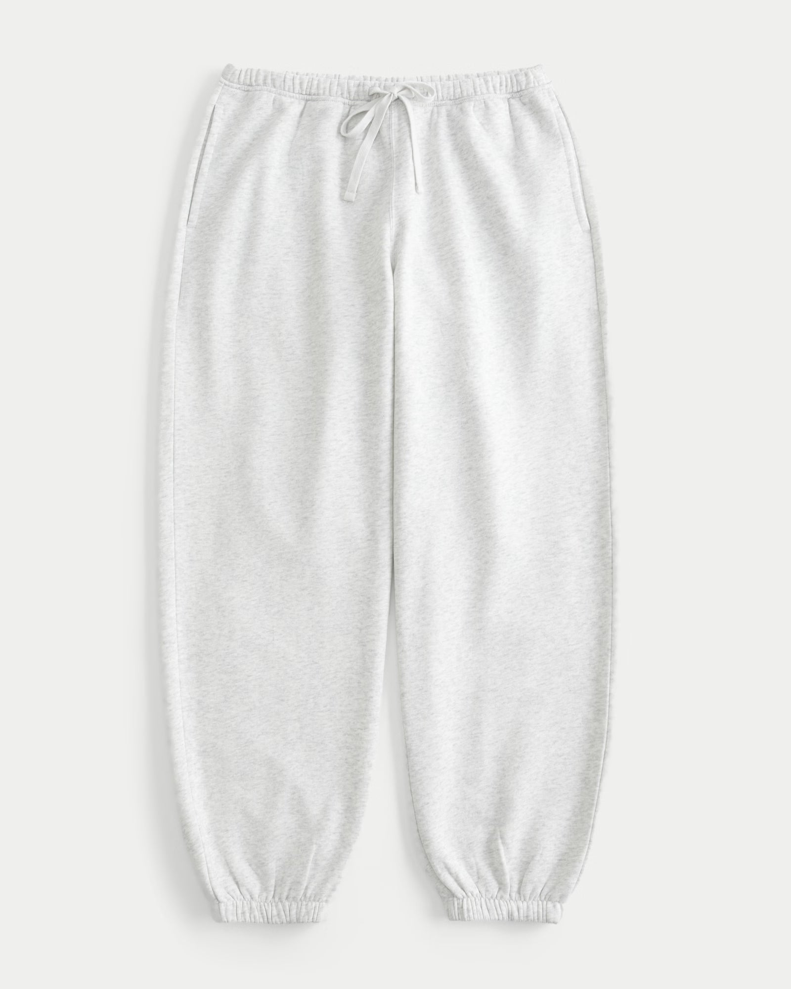 Hollister - Baggy Fleece Joggers