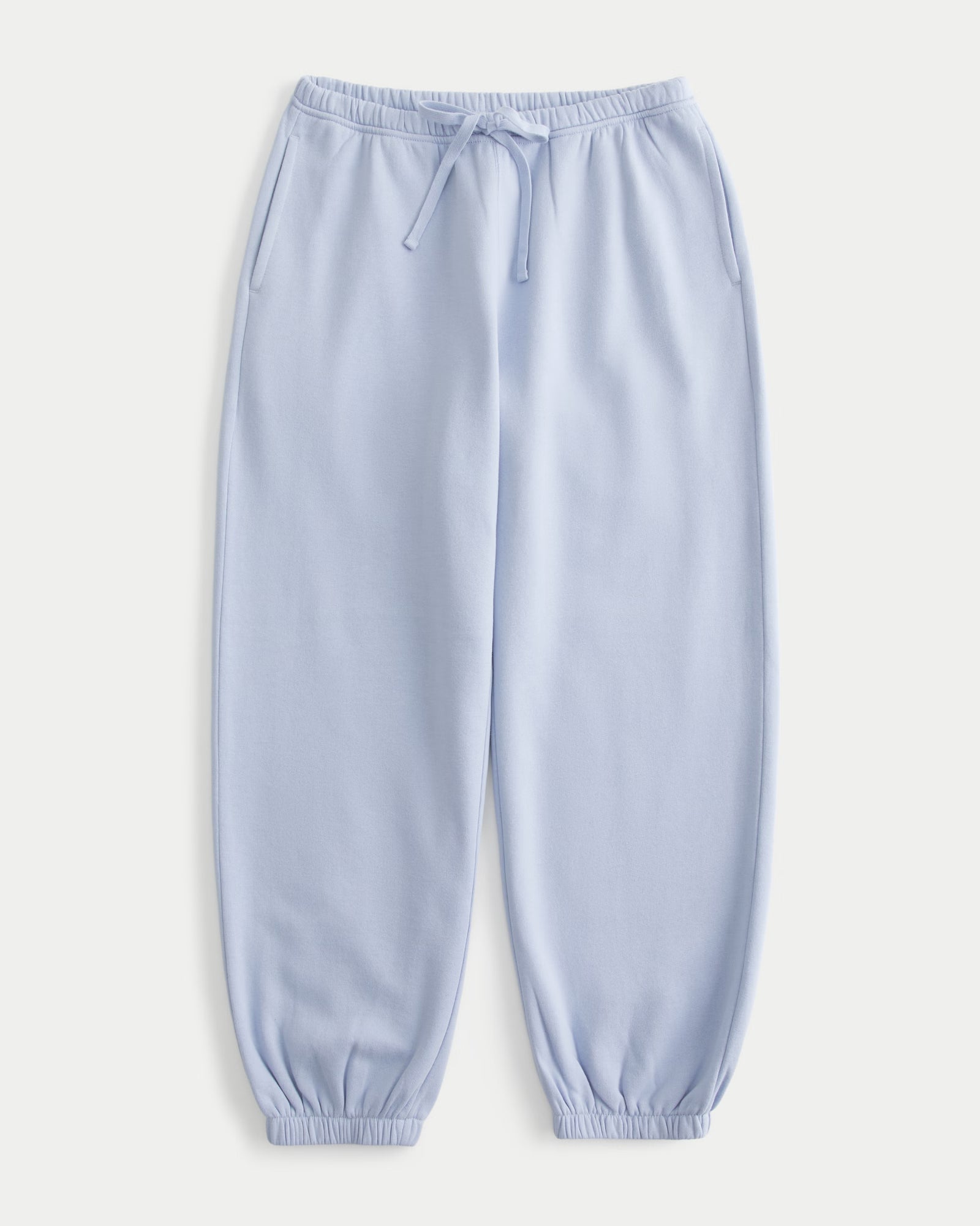 Hollister - Baggy Fleece Joggers