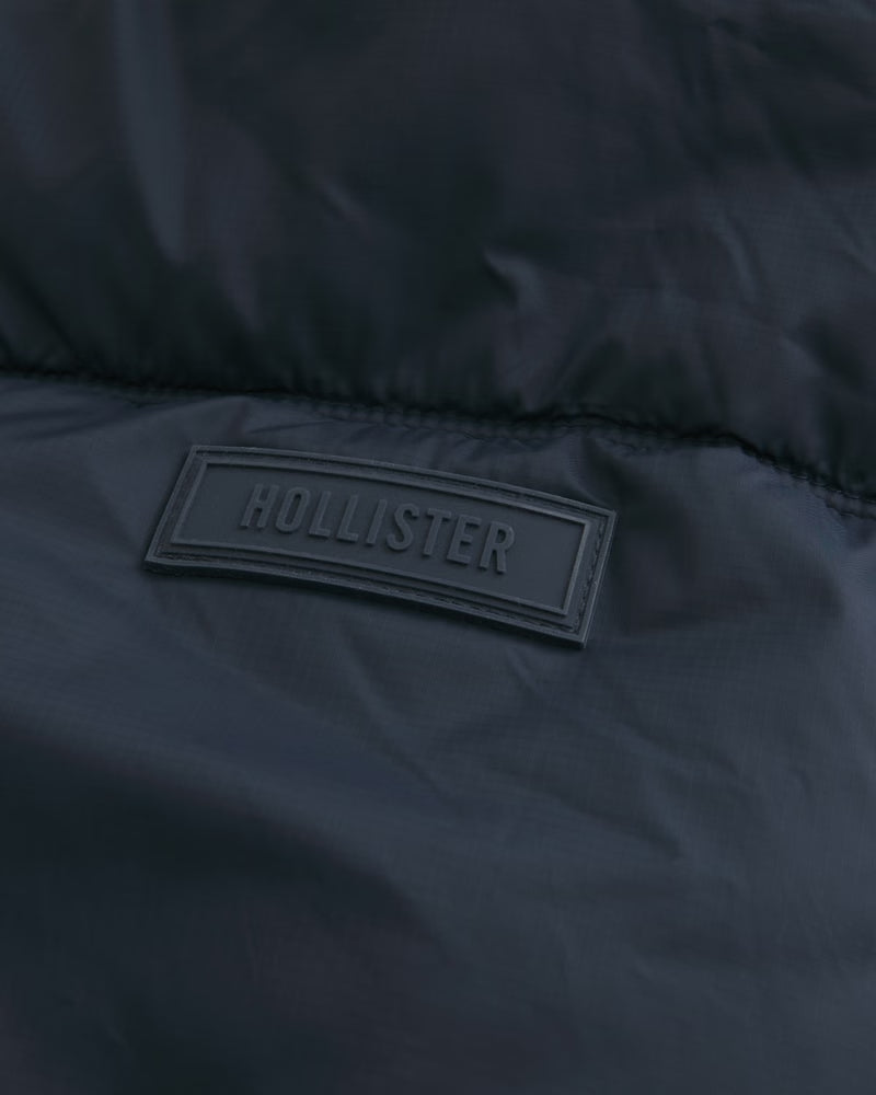 Hollister - Hooded Puffer Jacket