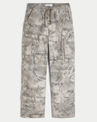Hollister - Baggy Cargo Pants