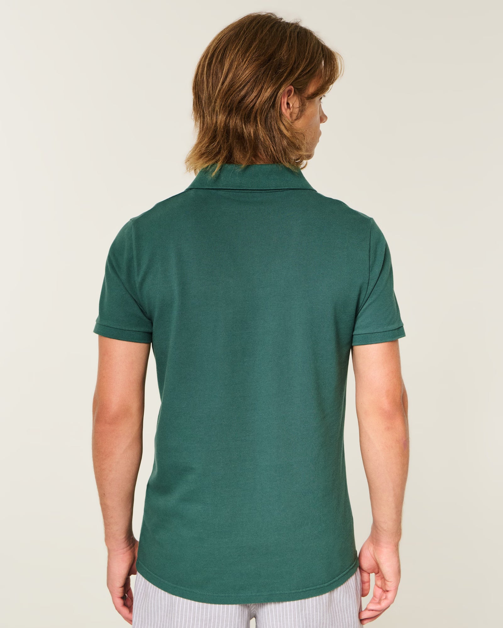 Hollister - Icon Polo IMMEDIATE