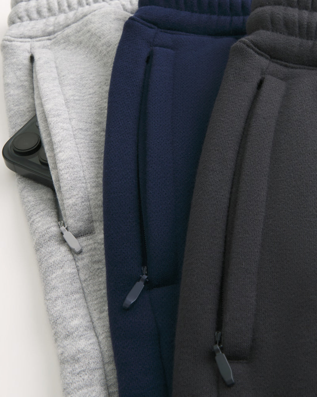 Hollister - Relaxed Sweatpants 3-Pack