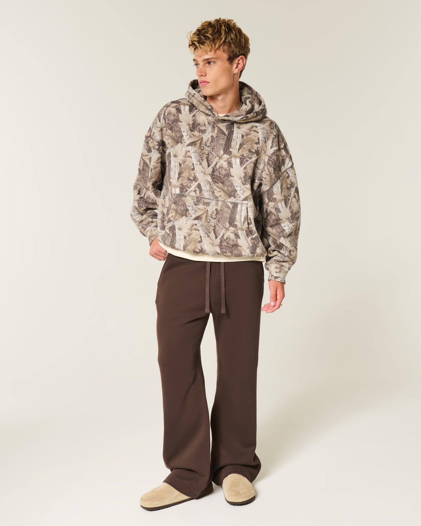 Hollister - Bootcut Sweatpants