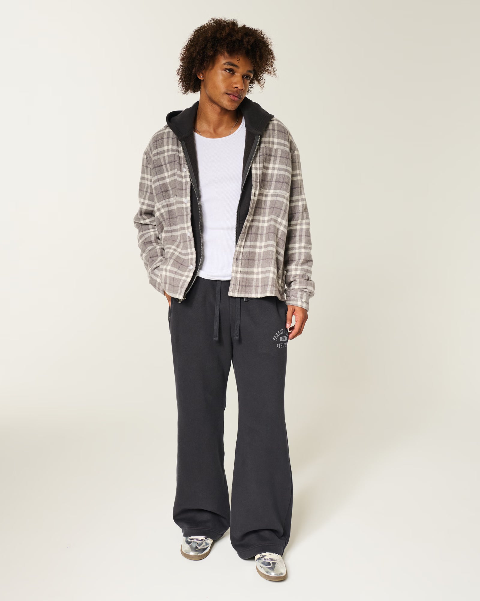 Hollister - Bootcut Sweatpants