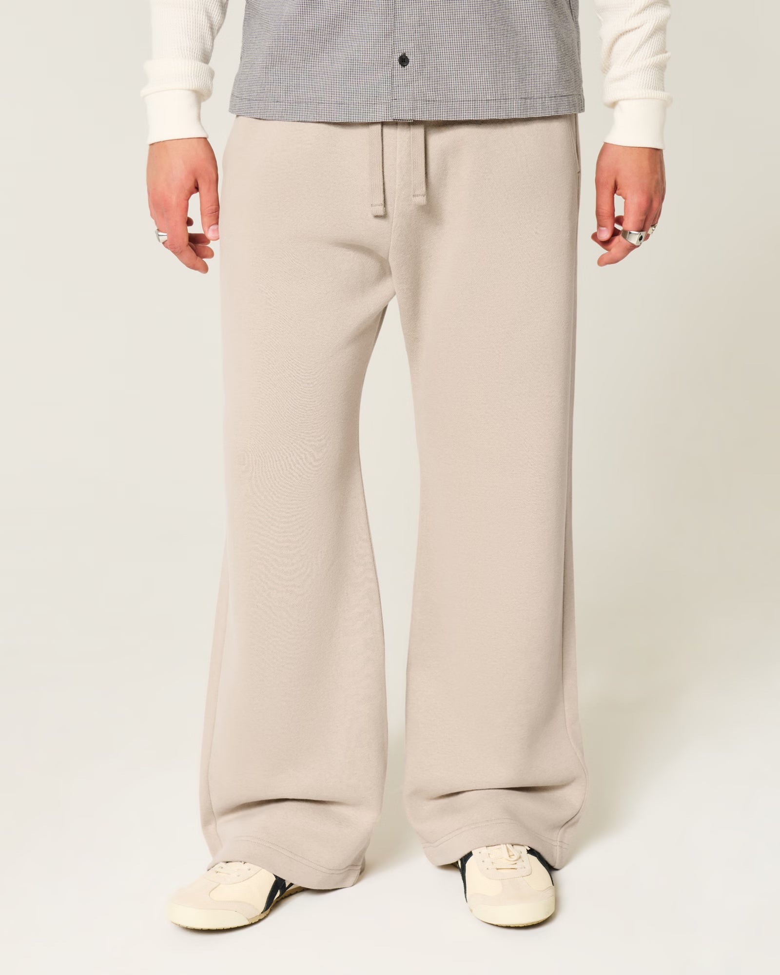 Hollister - Bootcut Sweatpants