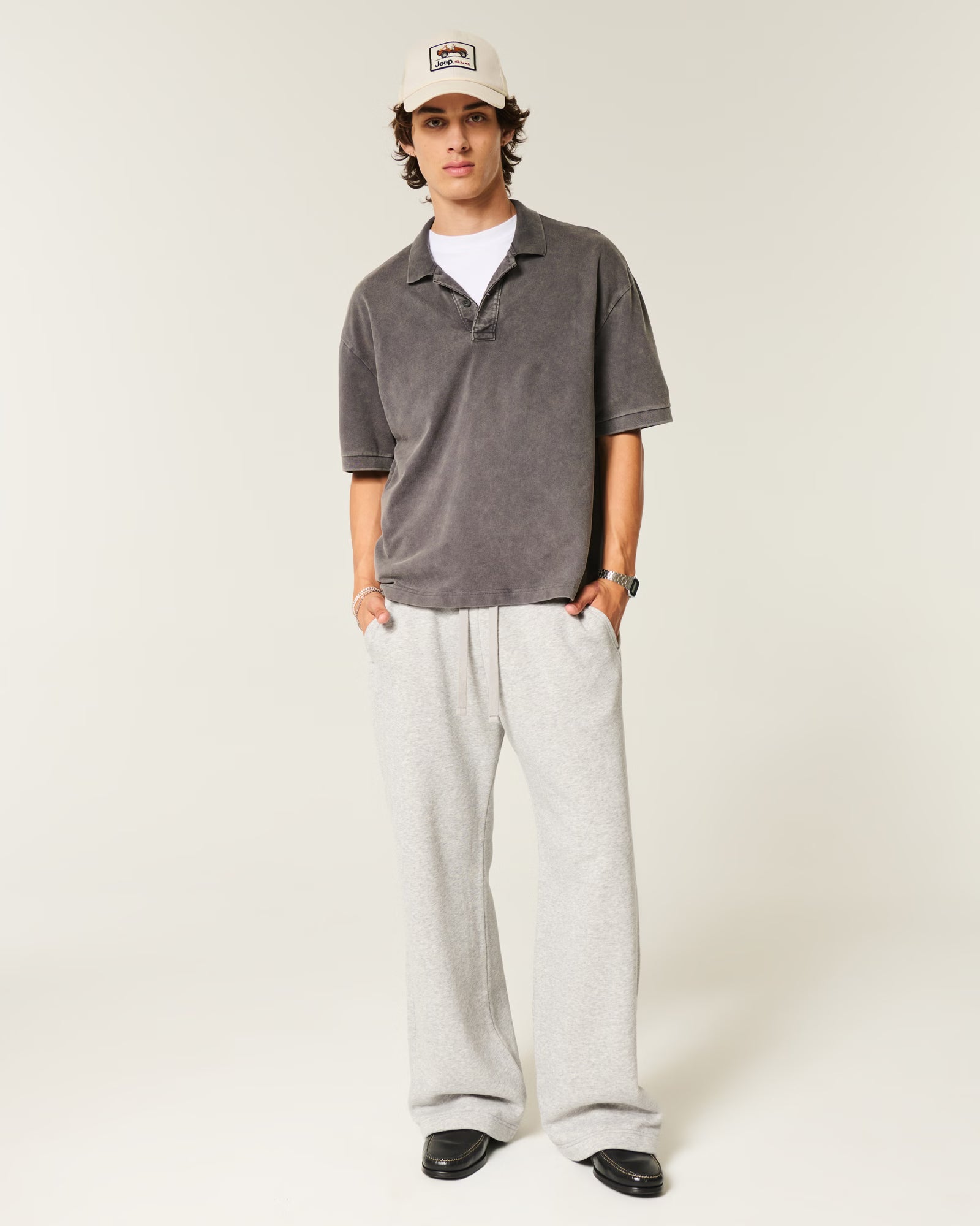 Hollister - Bootcut Sweatpants