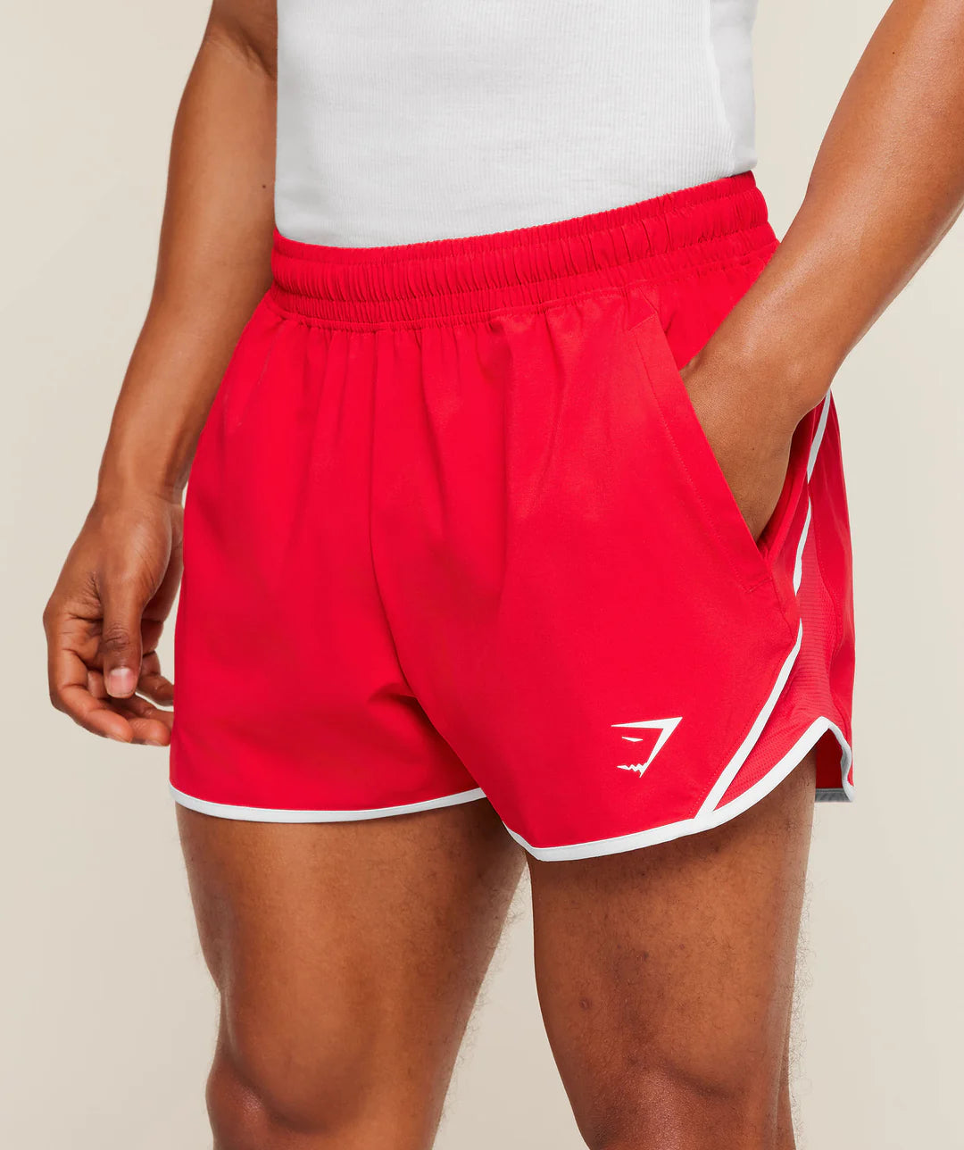 GYMSHARK - Accent Conditioning Shorts