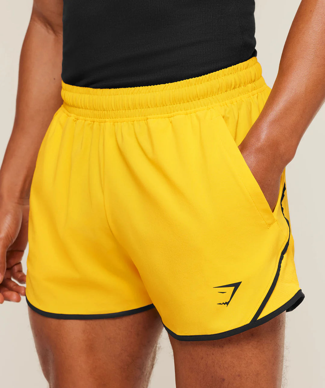 GYMSHARK - Accent Conditioning Shorts