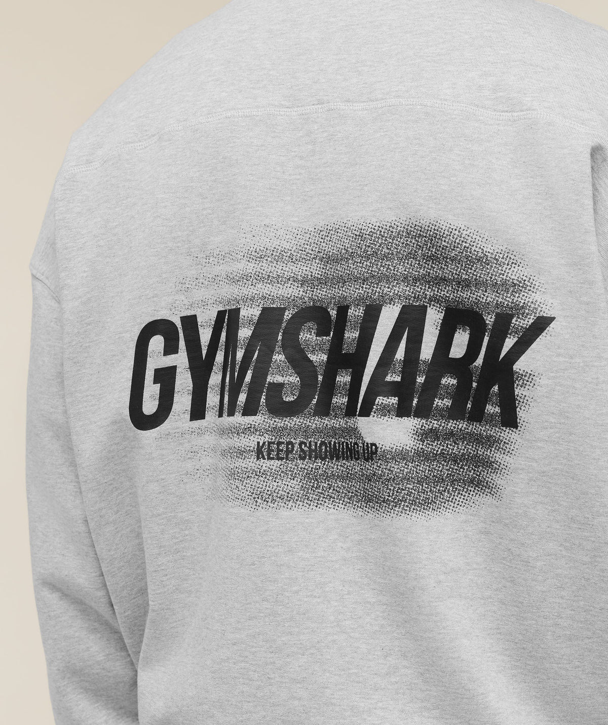 GYMSHARK - Hybrid Sweatshirt