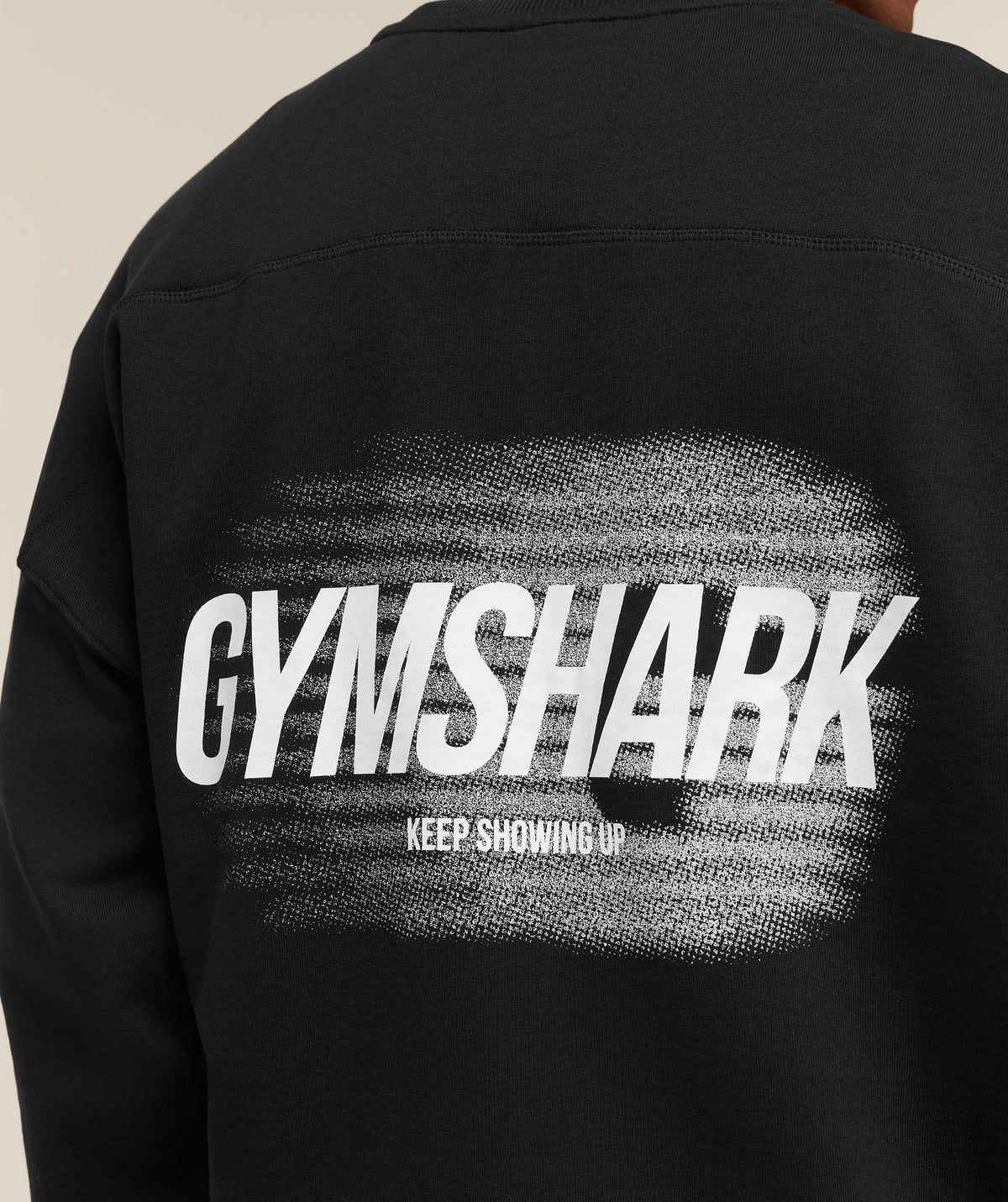 GYMSHARK - Hybrid Sweatshirt