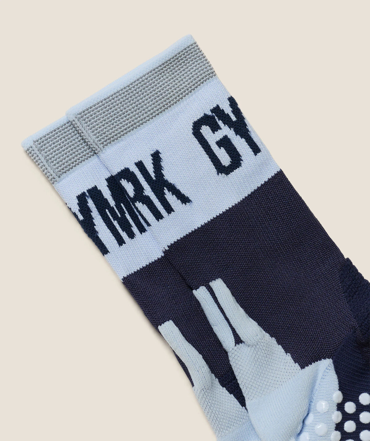 GYMSHARK - Hybrid Training Grip Socks Single