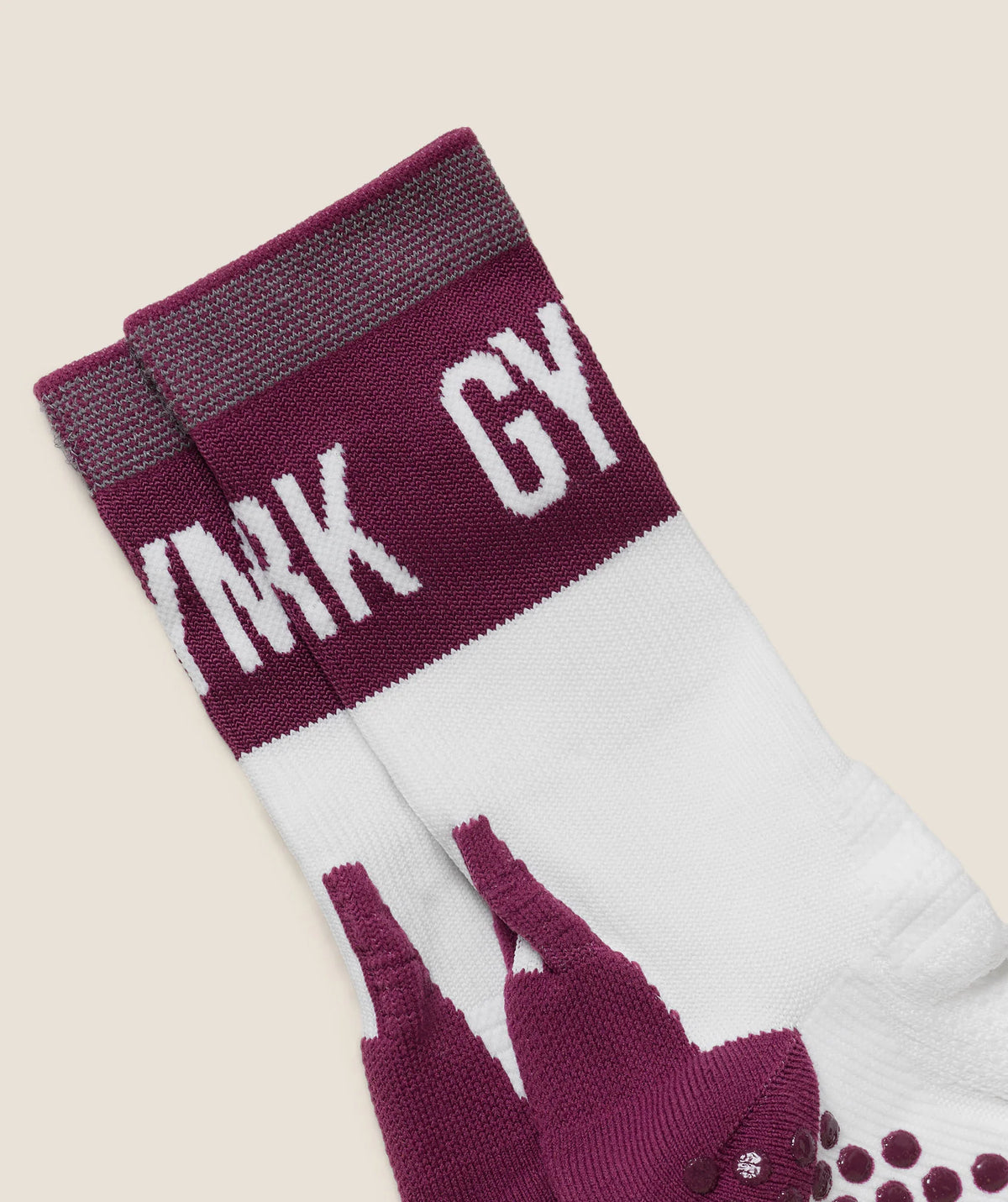 GYMSHARK - Hybrid Training Grip Socks Single