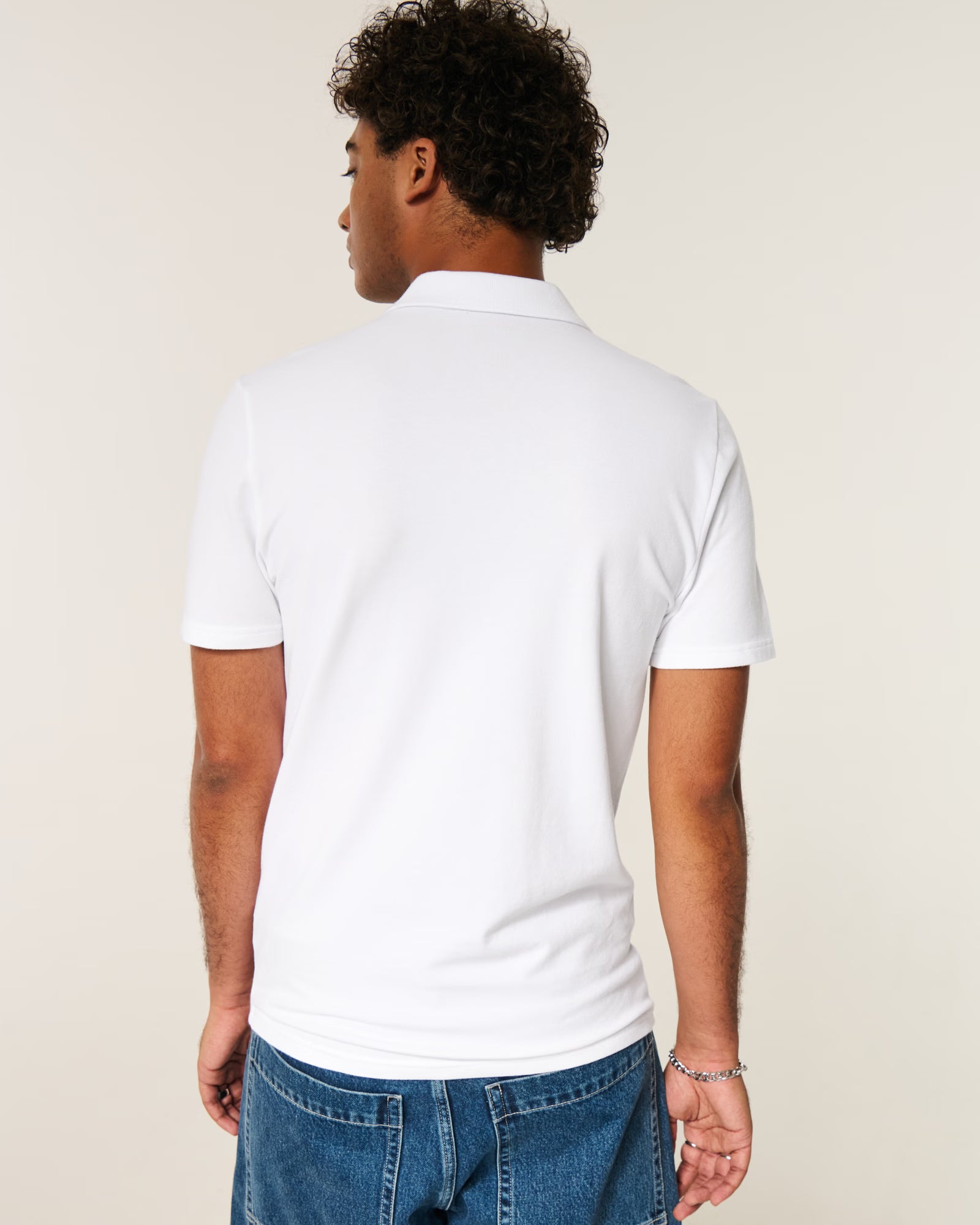 Hollister - Icon Polo IMMEDIATE
