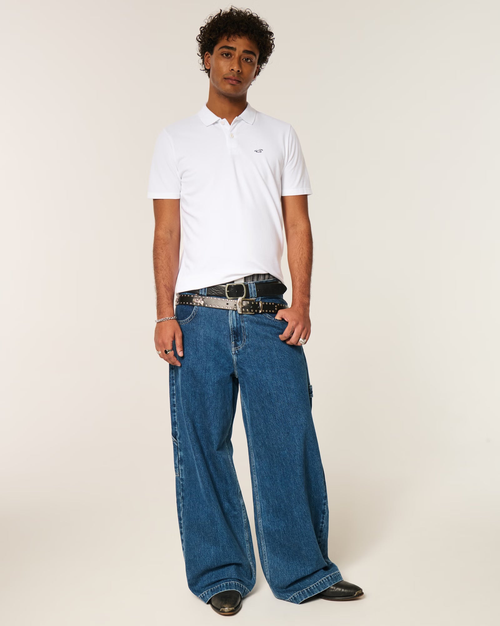 Hollister - Icon Polo IMMEDIATE