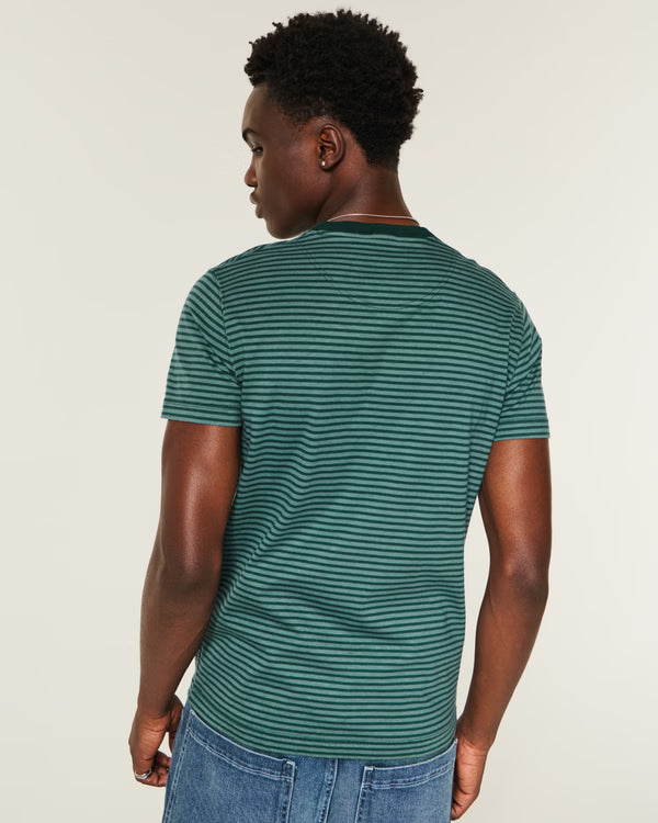 Hollister - Icon Crew T-Shirt IMMEDIATE