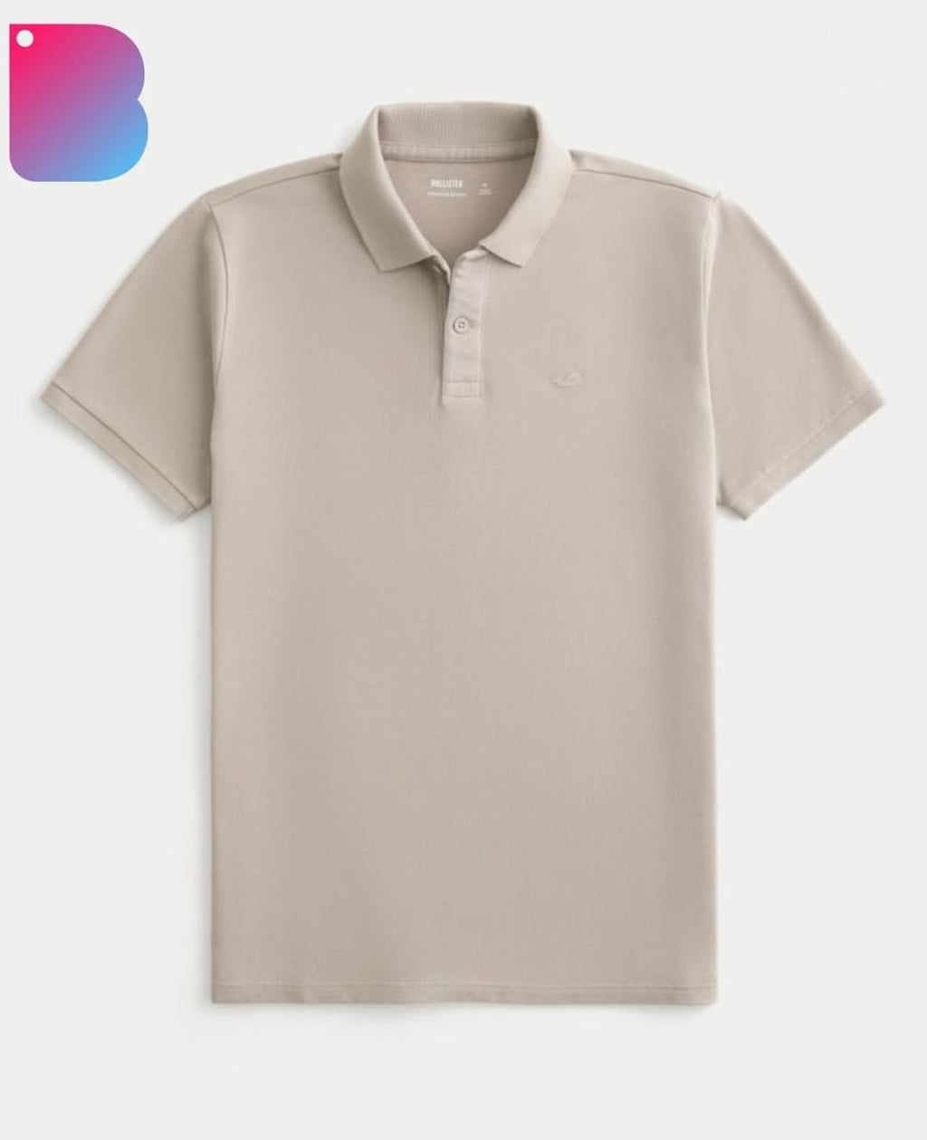 Hollister -  Icon Polo IMMEDIATE