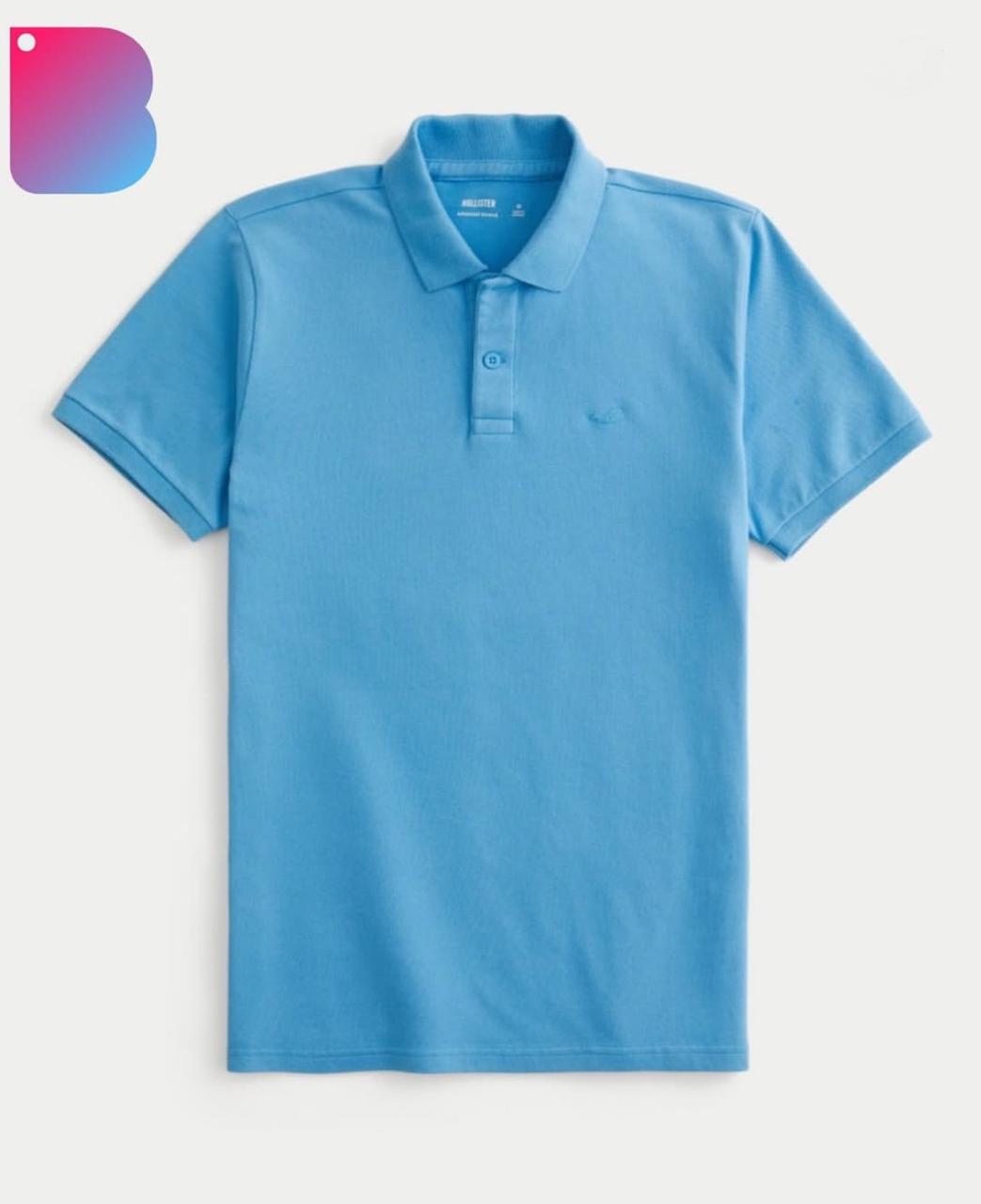 Hollister - Icon Polo IMMEDIATE - Brandatak Store