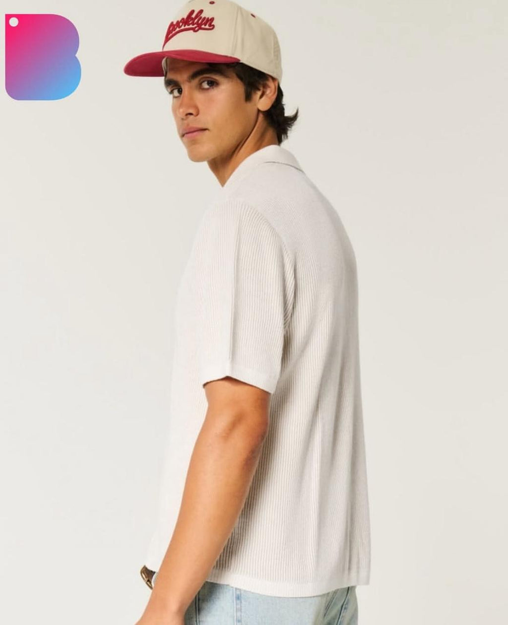 Hollister - Sweater polo IMMEDIATE