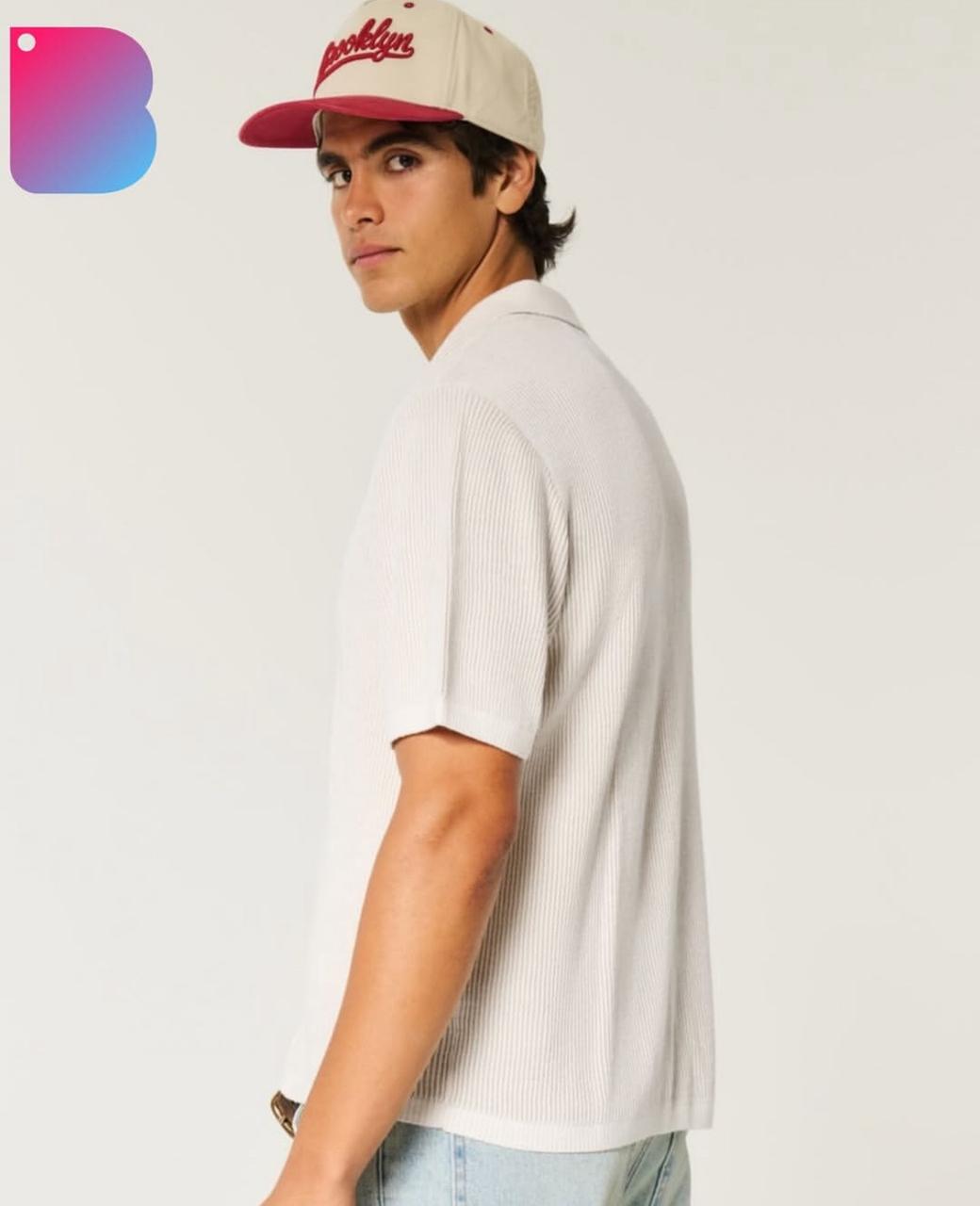 Hollister - Sweater polo IMMEDIATE