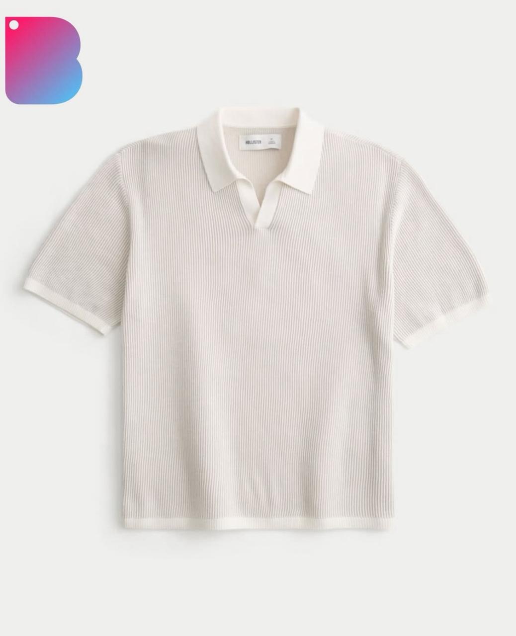 Hollister - Sweater polo IMMEDIATE