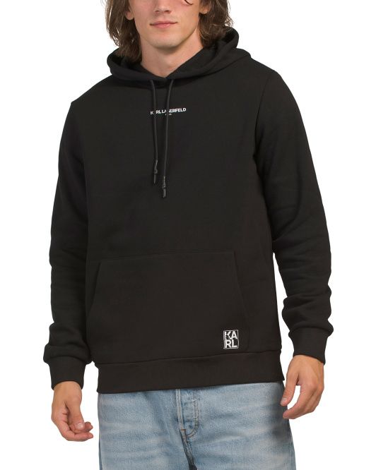karl lagerfeld  - hoodie IMMEDIATE