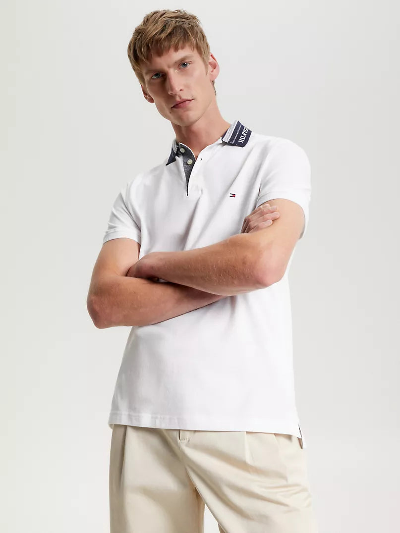 Tommy Hilfiger - Tommy Logo Polo IMMEDIATE