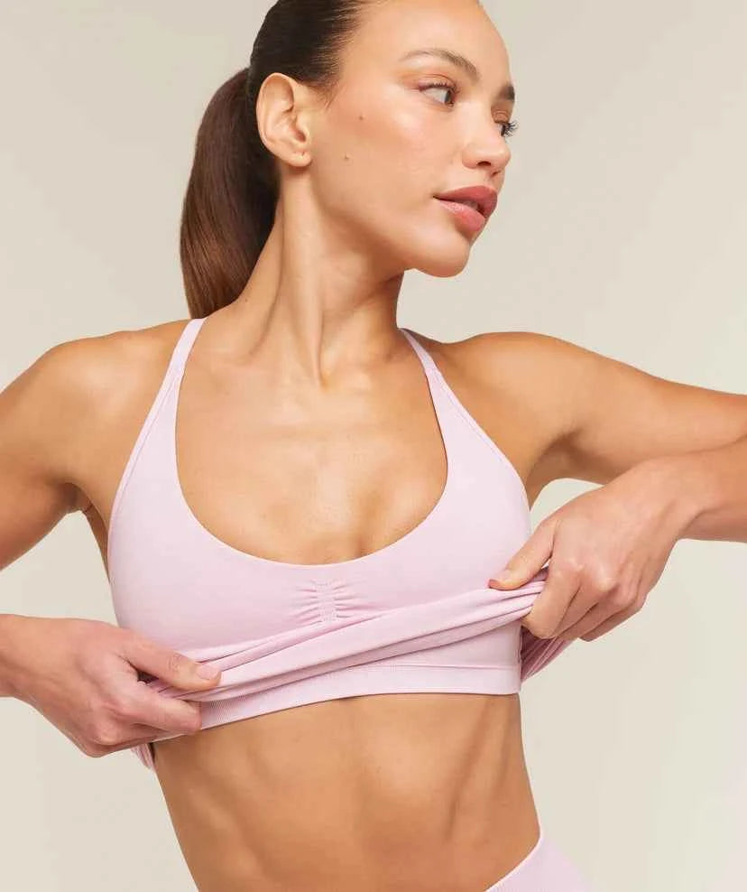 GYMSHARK - Relay Tank with Shelf