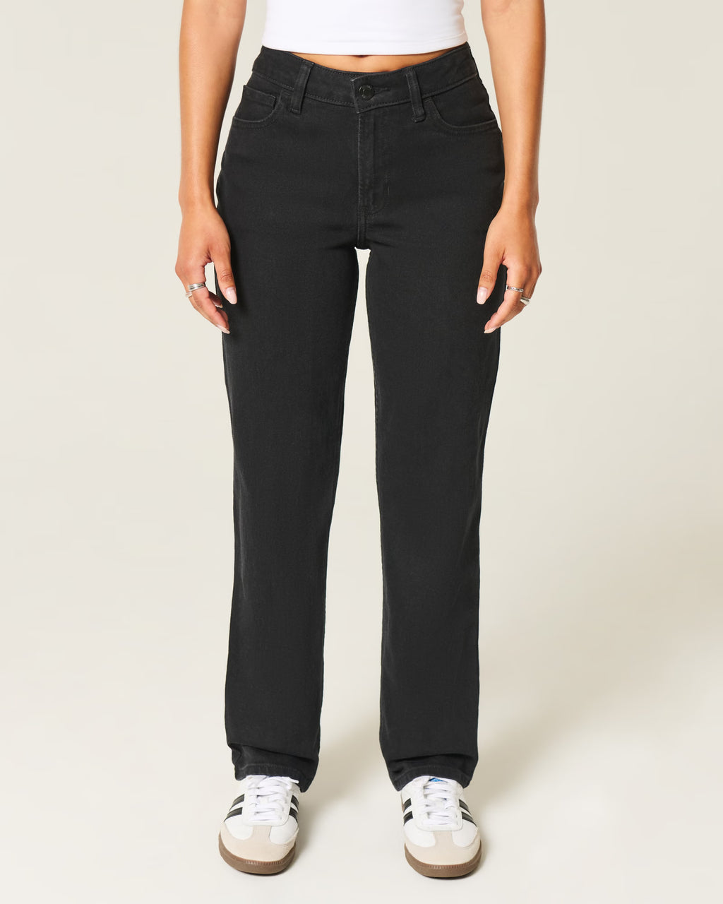 Hollister - Straight Jeans