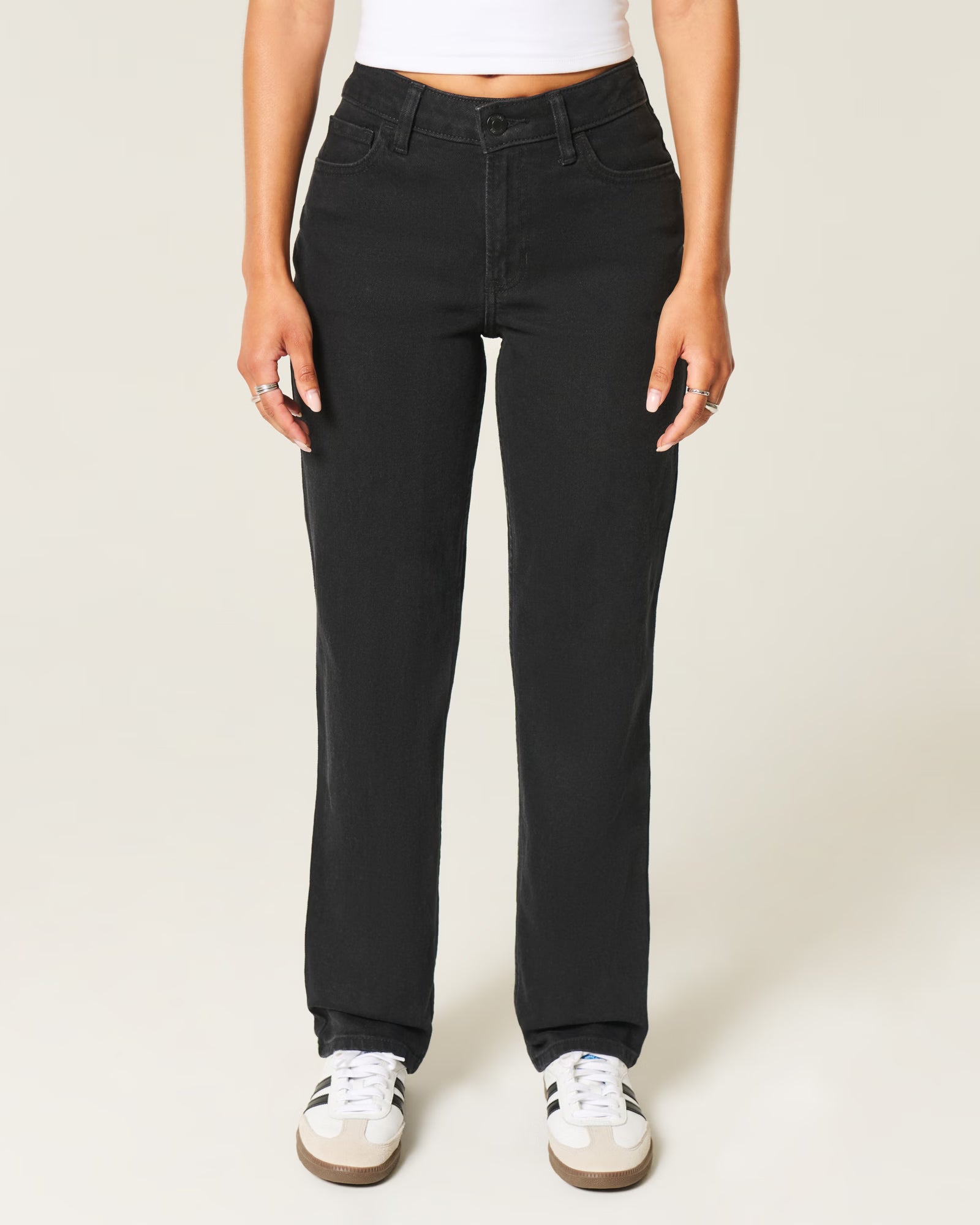 Hollister - Straight Jeans