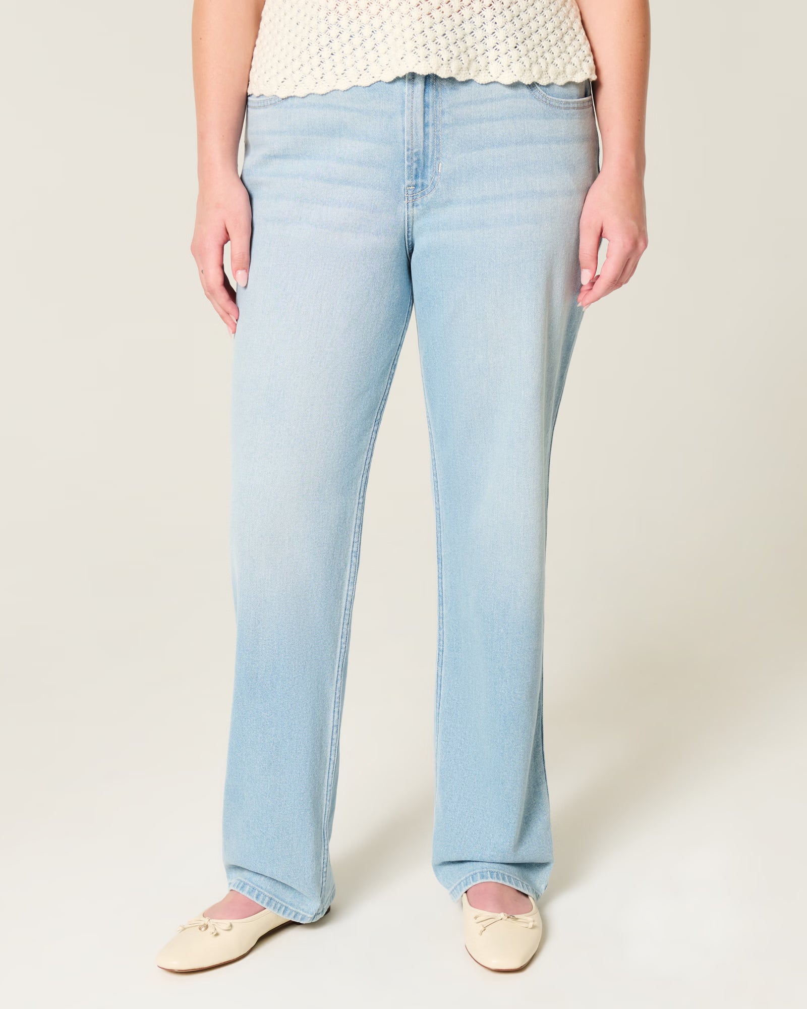 Hollister - Straight Jeans