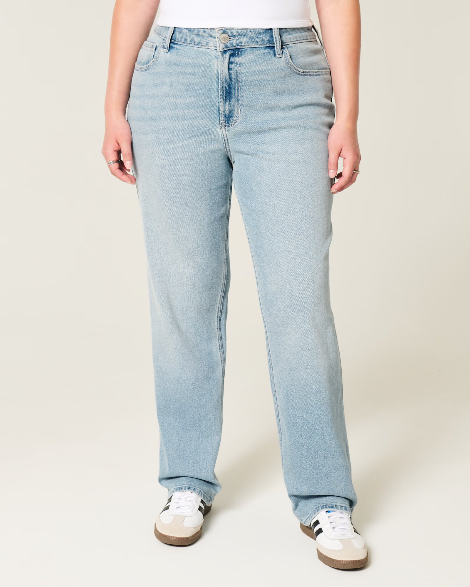 Hollister - Straight Jeans