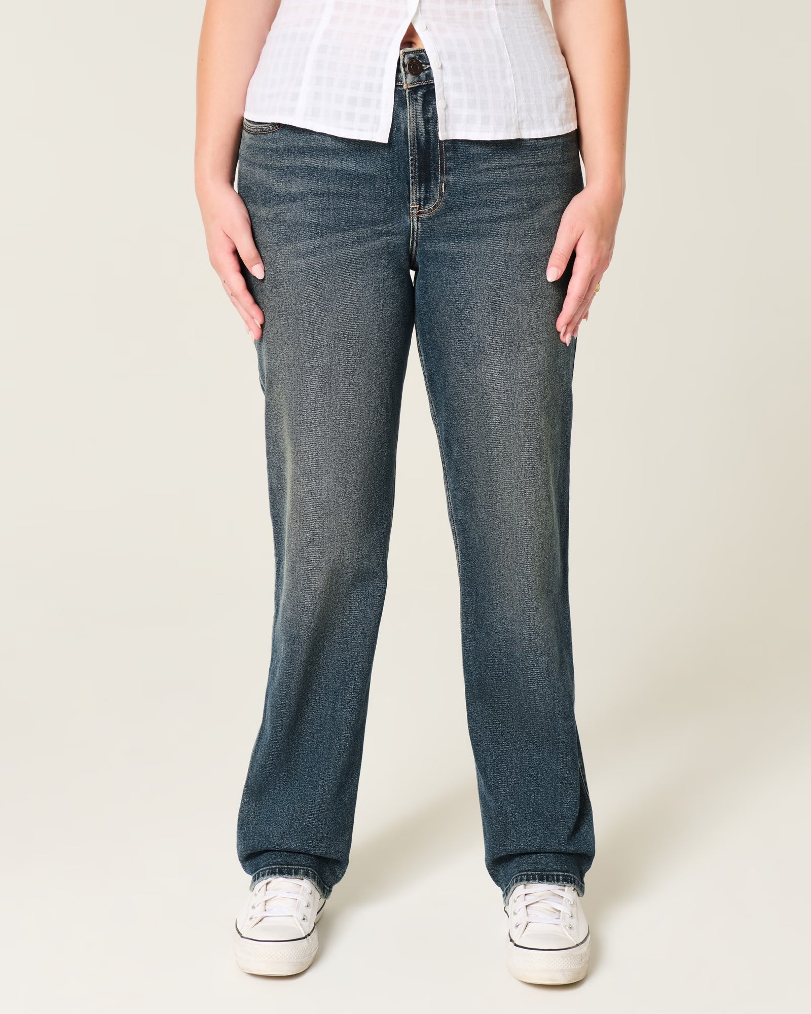 Hollister - Straight Jeans