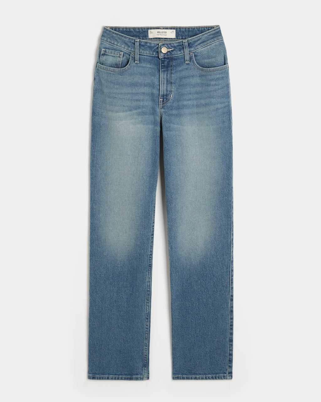 Hollister - Straight Jeans
