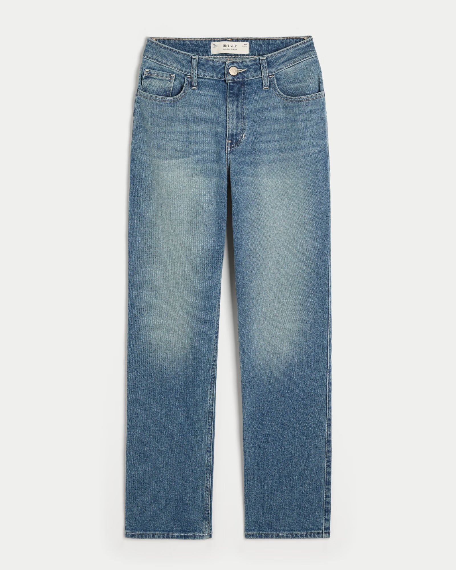 Hollister - Straight Jeans