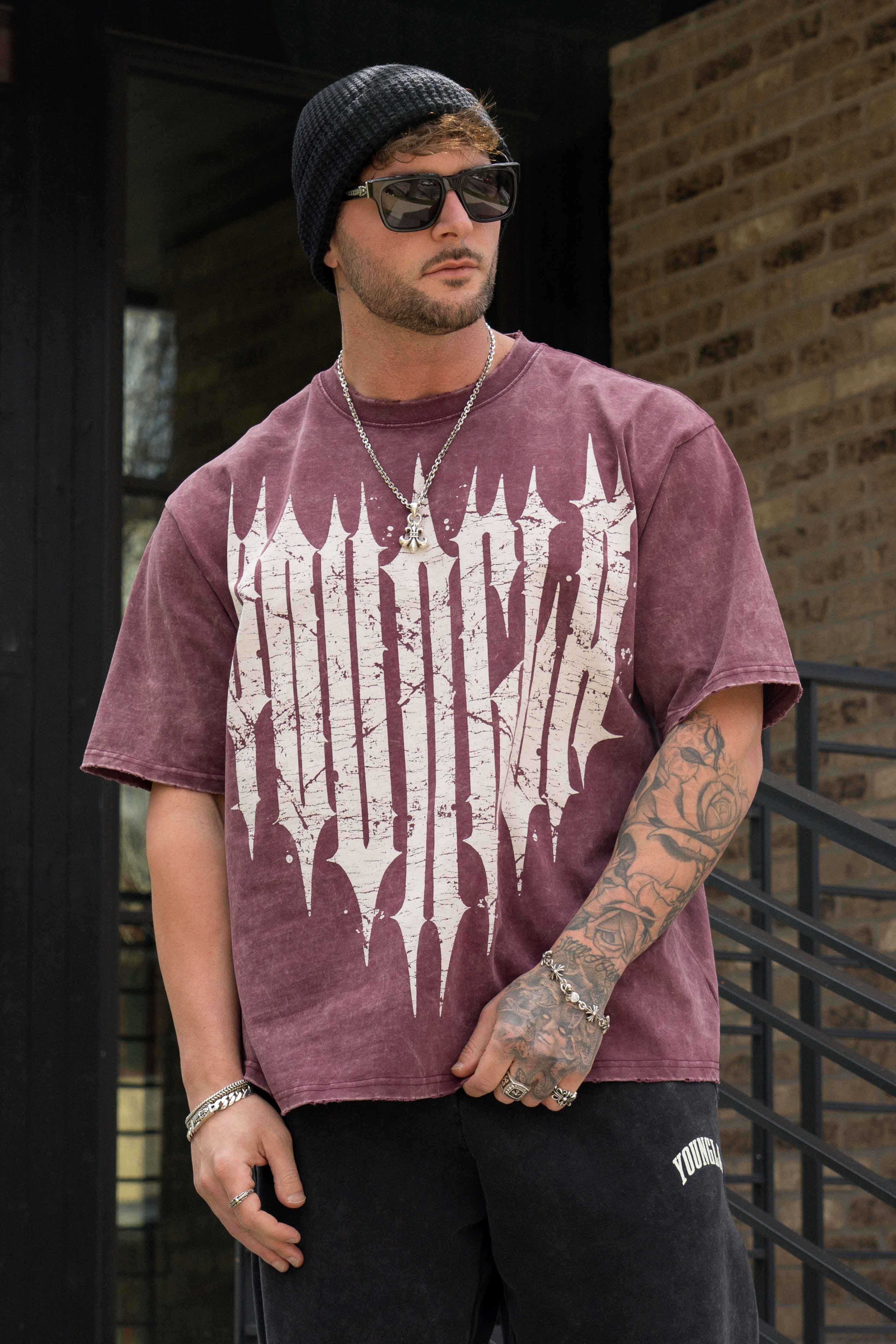 YOUNGLA - 4156 - Revenge Tees