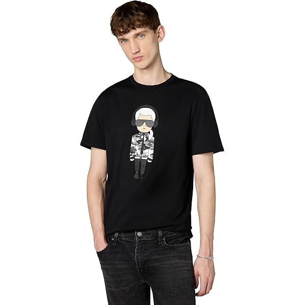 Karl Lagerfeld - T-Shirt IMMEDIATE