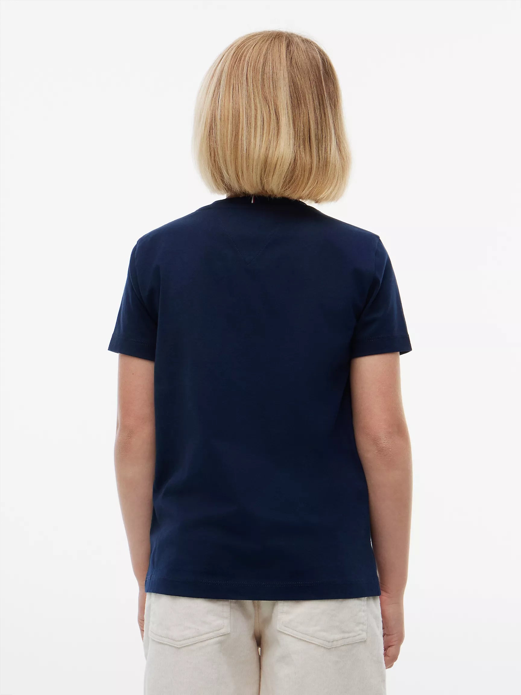 Tommy Hilfiger - Kids' Hilfiger Script Logo T-Shirt