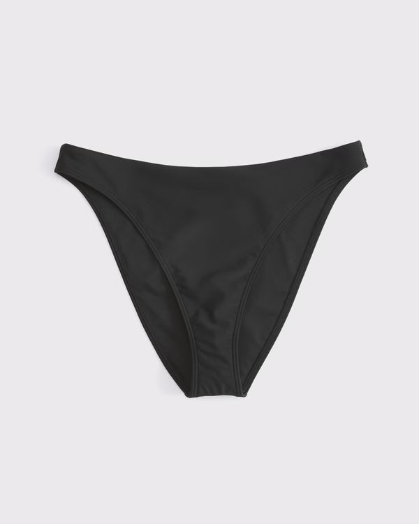 Abercrombie & Fitch - Mid Rise High-Leg Moderate Bottom