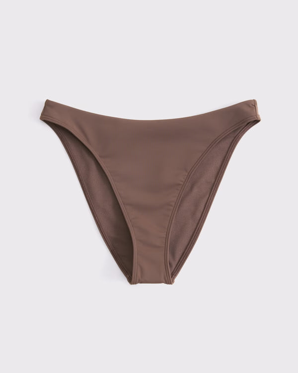 Abercrombie & Fitch - Mid Rise High-Leg Moderate Bottom