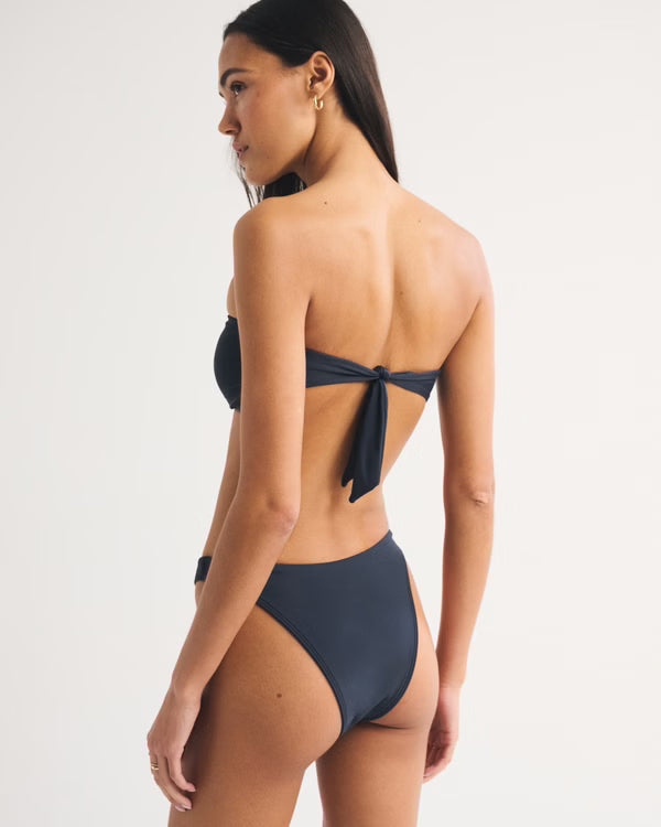 Abercrombie & Fitch - Ultra High Leg Cheeky Bikini Bottom